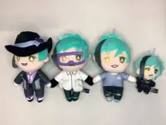 ツイステッドワンダーランド フロイド・リーチ ぬいぐるみ