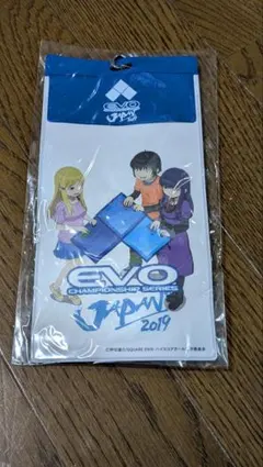 EVO Japan 2019 マルチケース ハイスコアガール