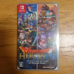 ドラゴンクエストヒーローズⅠ・Ⅱ Switch