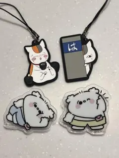 はま寿司 イエプティ ニャンコ先生 4個セット