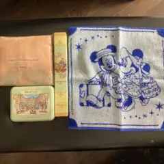 東京ディズニーランドホテル アメニティキットセット