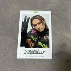 RYU チェキ風フォトカード