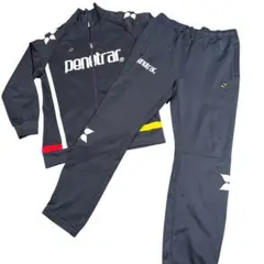 penartrar ピステ上下セット ネイビー