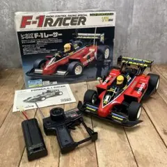 3F デッドストック 激レア 昭和レトロ ニッコー 1/12 ラジコン F-1 3F デッドストック 激レア 昭和レトロ ニッコー 1/12 ラジコン F-1