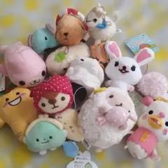 2026年最新】まめゴマぬいぐるみの人気アイテム - メルカリ