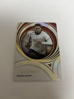 9シリ ジュード ベリンガム futera 2025