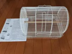 HOEI ホーエイ　小型ケージ　小鳥キャリー　ミレニアムアーチのサムネイル