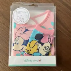 ディズニーベビー スタイ・靴下セット