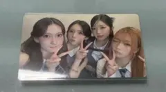 IS:SUE ランダムトレカ　集合　R086