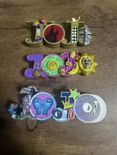 一番くじ ジョジョの奇妙な冒険 LOGO de Collection1.4.6部