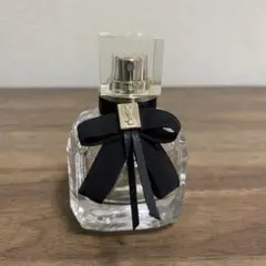 イヴサンローラン モン パリ オーデパルファム 30ml 香水 リボン付き