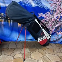 寶BBB-48 ルコック キャディバッグ 重量約2.8kg スタンド式のサムネイル