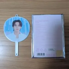 SEVENTEEN YAKUSOKU ミニピケット ミンギュ  MINGYU