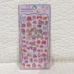 【正規品】ももいろドロップ　プチドロップステッカー