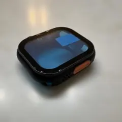 Apple Watch ケース 黒 スクエア型　42mm