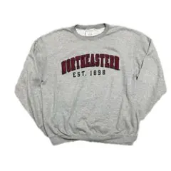 古着　00's champion sweat グレー　Lサイズ