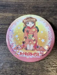 カードキャプターさくら 魅せキューブ 缶バッジ 木之本桜 カードキャプターさくら 缶バッジ 木之本桜 - メルカリ