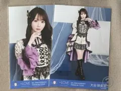 ③=LOVE イコラブ 生写真 大谷映美里
