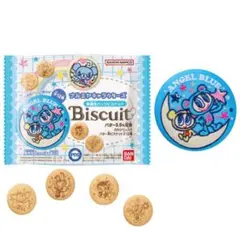 ナルミヤキャラクターズ 刺繍缶バッジ ポンポネット ミント