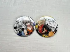 僕のヒーローアカデミア爆豪勝己ピンバッジ 2個セット