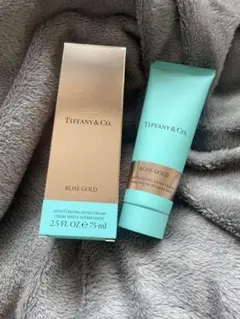【新品】Tiffany & Co. Rose Gold ハンドクリームのサムネイル