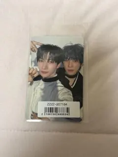 ユウ ソゴン YU SOGON Hellmate タワレコ特典 ユニット