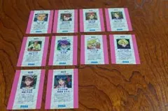 SEGA　FREAKS トレーディングカードまとめ売り セット1 SEGA FREAKS セガフリークス カードトレカ約137種137枚セット｜Yahoo
