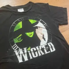 ウィキッド Tシャツ 劇団四季 wicked - メルカリ