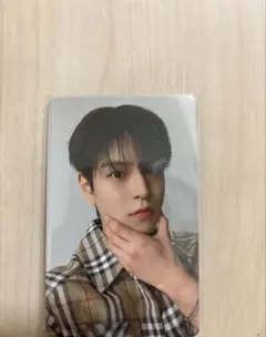 スンミン　HMV フォトカードB KARMA スキズ トレカ