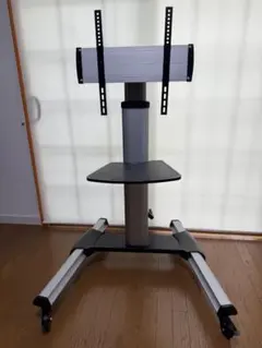 イーサプライ テレビスタンド EEX-TVS021 37〜75インチ対応