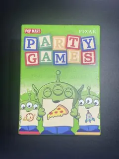 POP MART トイストーリー パーティーゲーム