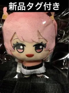 カラフルピーチ ちびぐるみ ぬいぐるみ vol.2 のあ 新品タグ付き