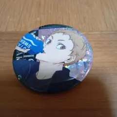 夜久衛輔 ハイキュー 缶バッジ