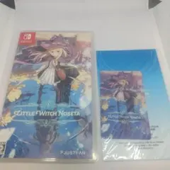 switch little witch nobeta (リトルウィッチノベタ)