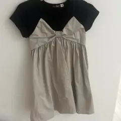 Bebe 半袖ワンピース