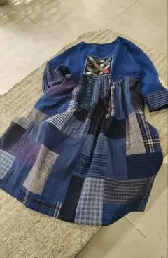 M&KYOKO 新品未使用とってもお洒落なワンピース　定価48,400円 M&KYOKO 新品未使用とってもお洒落なワンピース 定価48,400円 - メルカリ