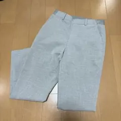 UNIQLO グレー スラックス Sサイズ