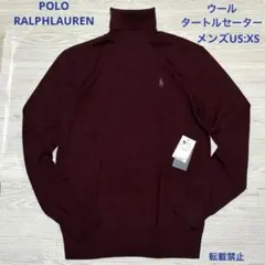 タートルネックセーター ニット