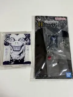 DEATHNOTE 一番くじ リューク