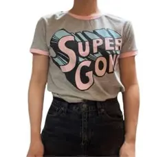 Disturbia Clothing ディスタービア クロージング リンガーT