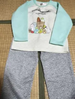 すみっコぐらし パジャマ　120cm