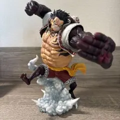 U*P様 ワンピース　一番くじ　ルフィ　フィギュア