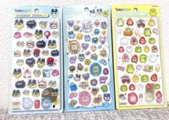 ❤️正規品❤️ たまごっち BONBONドロップシール など 3枚セット！！