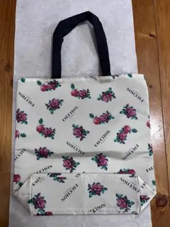 FAUCHON トートバッグ 花柄