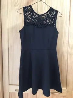 ワンピース ドレス　PJ 結婚式　パーティー　フォーマル