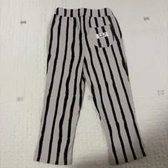 新品未使用　MARKEY'S HOGANストライプ ロングパンツ