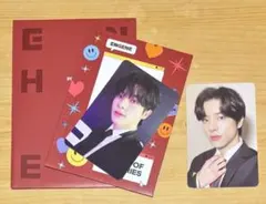 ENHYPEN PIECES OF MEMORIES ジェイク