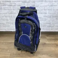 【Samsonite】希少 サムソナイト キャリーバッグ バックパック リュック