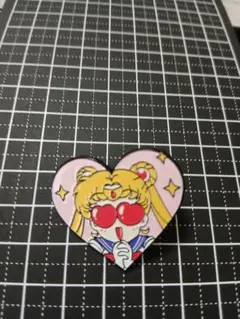 セーラームーン ピンバッジ 1994年 TOKYO 月野うさぎ ピンズ - メルカリ
