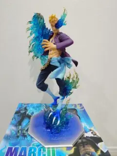 ワンピース　POP 不死鳥マルコ【限定復刻版】